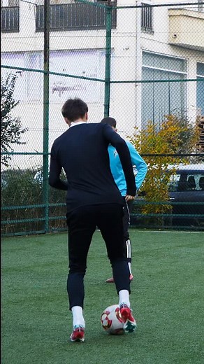 360° Tutorial ⚽️✅#football #soccer | Footballer Plus