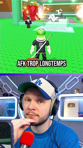 AHHHHHHHHH ROBLOX, VOTRE MODÉRATION DE M**DE ALEZ VOUS FAIRE SOI**ER