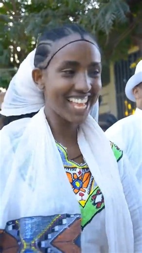 habesha #beautiful #fashion #dress #Ethiopia #beauty #dance | Girma Habesha