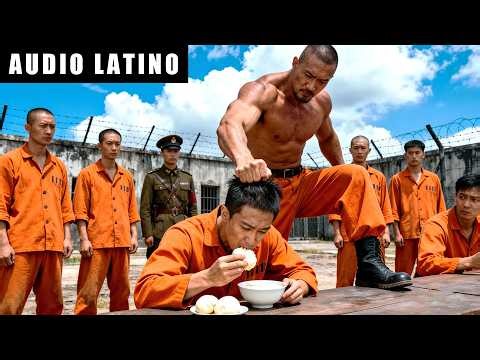 Audio Latino - Guardia de Priso intimida al preso, sin saber que será el hermano del Matón del Patio