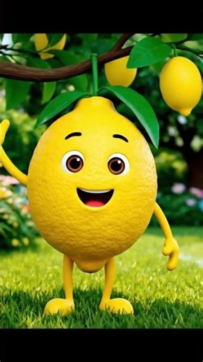 THE LITTLE LEMON || SWEET LEMON ||