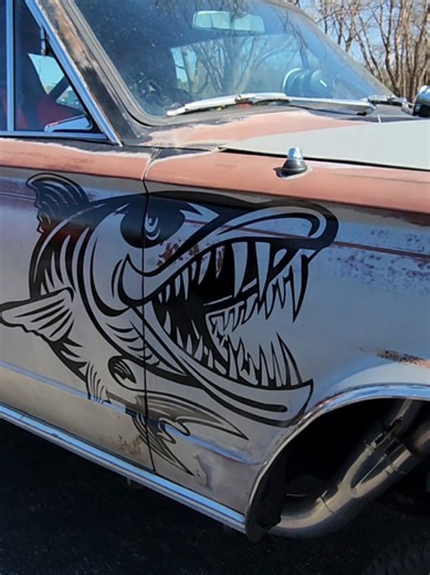 #carsoftiktokcontest #mopar #Plymouth #gasser #carshows