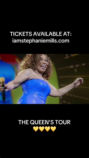 THE QUEEN’S TOUR is back 🎼… February is around the corner and here’s how you can attend my EXCLUSIVE Meet & Greet. It’s a LOVE Experience so make sure you grab your tickets 🎫 and you will receive your BOX EARLY!!! Finding seats can be tricky so follow these steps by step instructions 🥰 and I’ll see you there. #POWER 💛💛💛💛💛💛