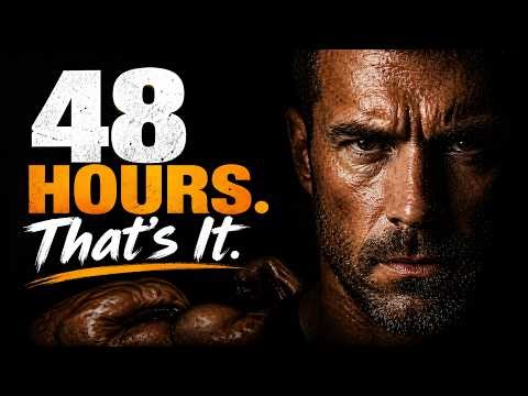 You're Training Hard and Still Not Building — Here's Why [The 48-Hour Window]
