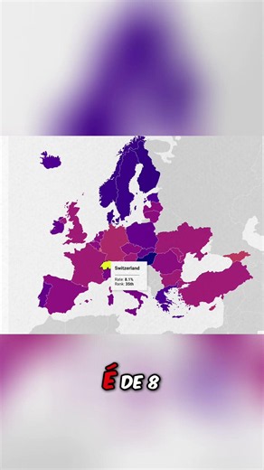 Switzerland: Low Tax Rate Shocking Europe! Cheap iPhone! #shorts
