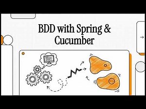 How I set up Cucumber + Gherkin to test a Spring Boot web app — step-by-step