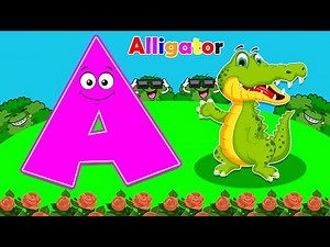 Alligators and Crocodiles for Kids | Learn about these powerful predators