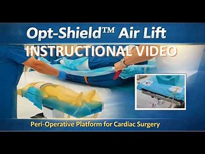 Opt-Shield™ AIR LIFT, INSTRUCTIONS