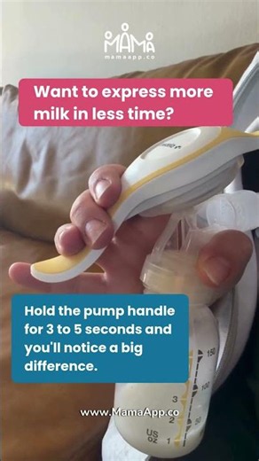 Medela Harmony Flex Manual Breast Pump Tips | Express More Milk Comfortably | Breastfeeding Tips