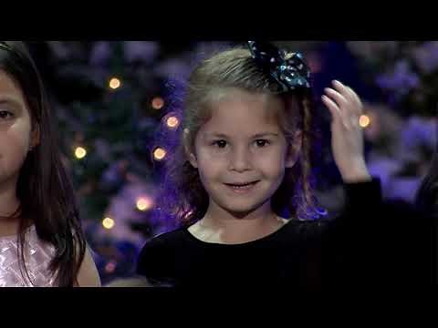 Kids Choir Christmas Musical 2018 12 17