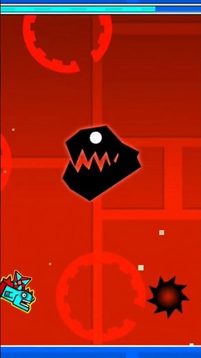 Geometry Dash Dragon Fight Showcase Geometry Dash