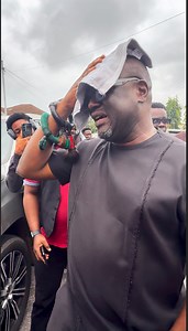 1.1K views · 15 reactions | Mikki Osei Berko cries at Daddy Lumba’s...