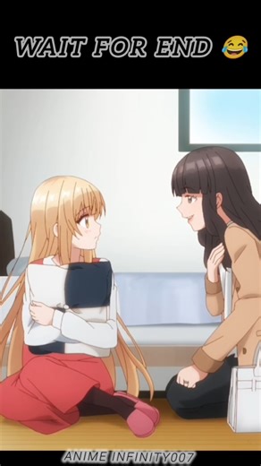 keya bat haa tumne t.o avise muja maa kahne suru kar Diya 🫢😂 | #funny #funnyshorts #mahiru #anime