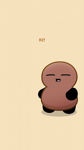 these nuggets wish you the most magical day, friend! ❤️ | tubbynugget