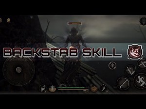 Pascal's Wager - How to Use BACKSTAB Skill Guide
