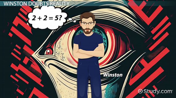 1984 Book 1 Chapter 7 Summary