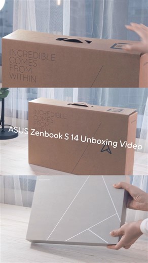 4K views · 15 reactions | ASUS Zenbook S 14's outside-of-the-box...