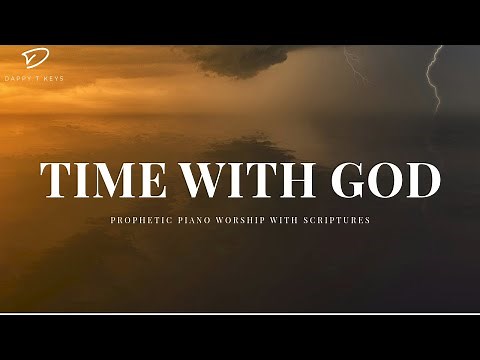 Time With God: 3 Hour Prayer & Meditation Music | Soaking Piano Worship