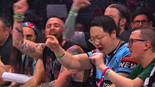 Kenny Omega vs. Will Ospreay at AEW Grand Slam