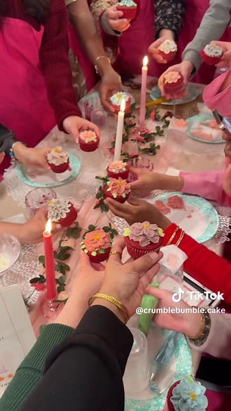 Crumble Bumble on TikTok