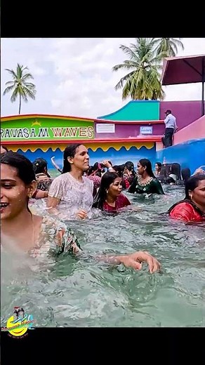 Paravasa Ulagam Water Rides That Cool You Down Instantly
