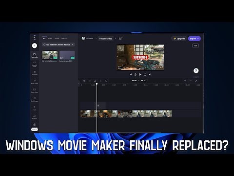Microsoft finally replaces Windows Movie Maker with ClipChamp | Full demo and details