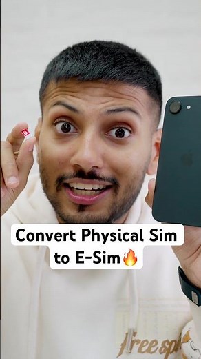 Normal to E-Sim🔥