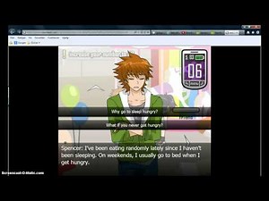 Number Days Sim Date - Spencer Playthrough/Walkthrough part 3