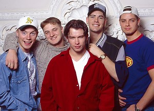 Boyzone remember Stephen Getely in touching interview