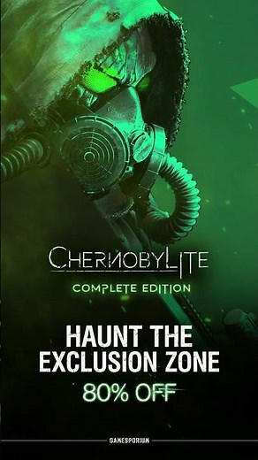 ☢️ Enter the Exclusion Zone – Chernobylite Complete Edition Is Now 80% Off!