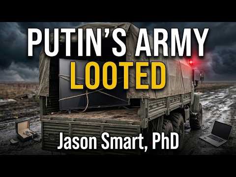 Putin's Army Decimated By Enemies At Home