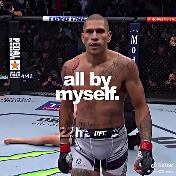 Alex Pereira UFC Fighter Edit Compilation