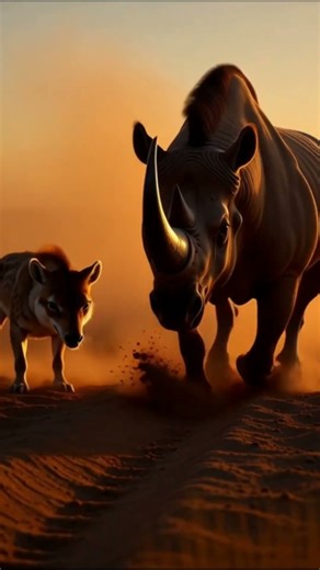 A Clash of Pure Power—20 Seconds of Truth