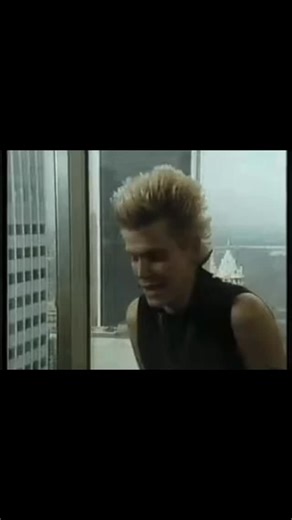 Samantha on Instagram: "A 1983 interview of Billy Idol in New York! Crazy how different he looks during his Rebel Yell era in 1984 - #billyidol #bfi #idol #billyidolrocks #90s #80s #rockstar #80sthrowback #billyidolforever #foryoupage #rocknroll #foryoupage #fyp @billyidol"