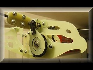 Ornithopter Update #3