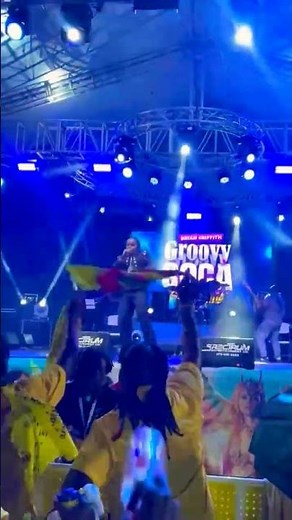 Grenada Groovy Soca Semi-Finals 2026 Performances