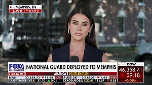 Memphis residents split on National Guard deployment, Madison Scarpino says