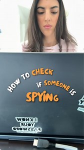 How to Check If Someone Is Spying on Your Computer