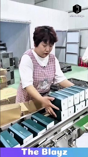 Inside the Factory! Workers Load Products with PERFECT Speed & Precision 📦🔥