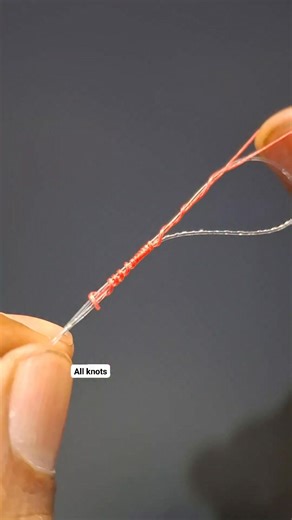 “Modified Albright Knot – Best Leader to Main Line Knot for Big Fish” #AlbrightKnot #ModifiedAlbrightKnot #FishingKnots #FishingTutorial #HowToTieKnots #FishingTips #FishingLife #SaltwaterFishing | All knots