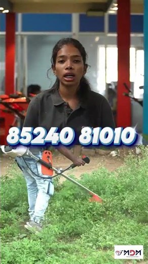 Heavy Use Brush Cutter | Sidepack Model | മലയാളം Review ✅