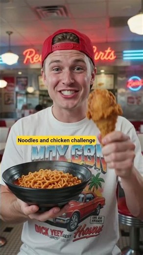 Giant Loaded Lunch Challenge! 🍔🍟 Can I Finish It All? 😱 | Epic Food Challenge