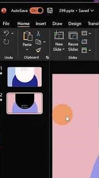 🖼️How to create animated GIFs with PowerPoint #shorts