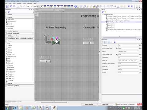 Compact HMI Engineering Graphics Builder