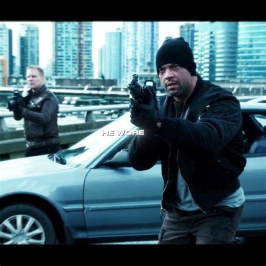 Deadpool’s Famous 12 Bullets Highway Scene! 🔫💥 | Deadpool 1 #deadpool