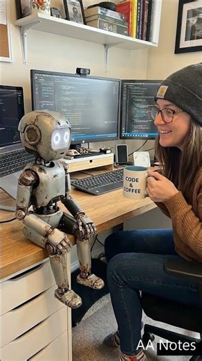 Is the Future of Programming Ending Due to AI? Check the Facts! #makeiteasywithai #chatgpt #learn...