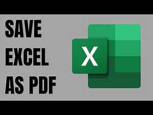 How to Save Excel as PDF without Cutting OFF