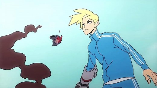 16K views · 822 reactions | Sakuga of the Day | by Oleg Kositsyn* • From: instagram.com/bbwb_anim • CharacterDesignReferences.com :|] #CharacterDesign #2D #Sakuga #Animation | Character Design References | Facebook