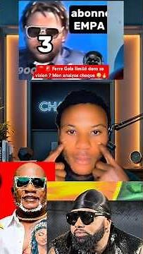 🚨 Is Ferre Gola limited in his vision? My analysis is shocking 😳🔥
