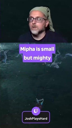 Hyrule's Fiercest: Mipha Makes Waves!